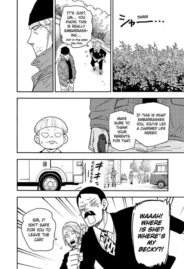 Spy x Family, Chapter 72 image 14